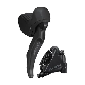 SHIMANO radenie - DUAL CONTROL GRX R 12 - čierna SHIMANO radenie - DUAL CONTROL GRX R 12 - čierna