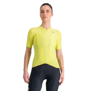 Dámsky cyklistický dres s krátkym rukávom SPORTFUL Monocrom w jersey, cedar Dámsky cyklistický dres s krátkym rukávom SPORTFUL Monocrom w jersey, cedar