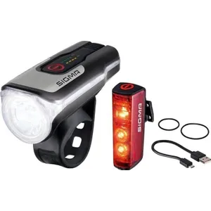 Šport a outdoor | Cyklistika | Cyklodoplnky | Svetlá - Sigma Aura 80 USB + Blaze Šport a outdoor | Cyklistika | Cyklodoplnky | Svetlá - Sigma Aura 80 USB + Blaze