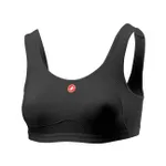 CASTELLI Podprsenka - ROSSO CORSA - čierna CASTELLI Podprsenka - ROSSO CORSA - čierna