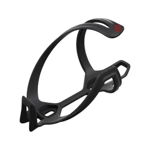 SYNCROS Cyklistický košík na fľašu - TAILOR CAGE 1.0 - čierna/červená SYNCROS Cyklistický košík na fľašu - TAILOR CAGE 1.0 - čierna/červená
