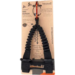 Šport a outdoor | Cyklistika | Cyklodoplnky - Kommit Bungee elastická spojka na lano Šport a outdoor | Cyklistika | Cyklodoplnky - Kommit Bungee elastická spojka na lano