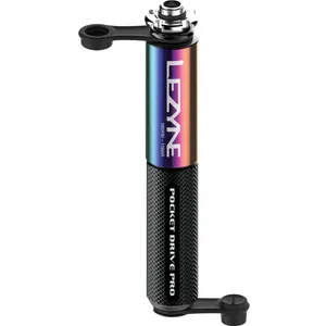 Šport a outdoor | Cyklistika | Cyklodoplnky | Pumpy - Lezyne Pocket Drive Pro Neo Metallic/Black Šport a outdoor | Cyklistika | Cyklodoplnky | Pumpy - Lezyne Pocket Drive Pro Neo Metallic/Black