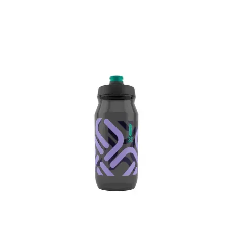 Fľaša na bicykel FIDLOCK Antibacterial FIDGUARD purple 600ml Fľaša na bicykel FIDLOCK Antibacterial FIDGUARD purple 600ml