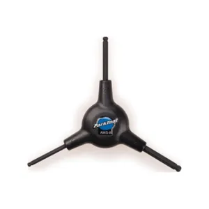 PARK TOOL imbusový kľúč - WRENCHES 4/5/6 mm PT-AWS-8C - čierna PARK TOOL imbusový kľúč - WRENCHES 4/5/6 mm PT-AWS-8C - čierna