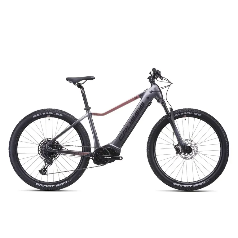 Dámsky horský elektrobicykel Crussis e-Guera 9.11 894Wh 27,5" - model 2026 19" (175-185 cm) Dámsky horský elektrobicykel Crussis e-Guera 9.11 894Wh 27,5" - model 2026 19" (175-185 cm)