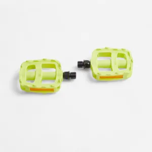 Športy > Cyklistika > Servis bicyklov > Cyklistické pedále a kufre > Pedále na bicykle - Pedále 16"/20" City reflexné Športy > Cyklistika > Servis bicyklov > Cyklistické pedále a kufre > Pedále na bicykle - Pedále 16"/20" City reflexné