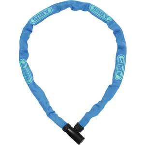 Šport a outdoor | Cyklistika | Cyklodoplnky | Zámky - ABUS 4804K/75 BU Steel-O-Chain Šport a outdoor | Cyklistika | Cyklodoplnky | Zámky - ABUS 4804K/75 BU Steel-O-Chain
