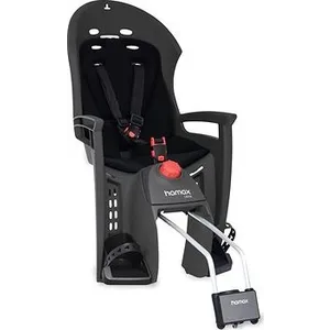 Šport a outdoor | Cyklistika | Detské sedačky - HAMAX Cyklosedačka s uzamykateľným zámkom Siesta W grey/black Šport a outdoor | Cyklistika | Detské sedačky - HAMAX Cyklosedačka s uzamykateľným zámkom Siesta W grey/black