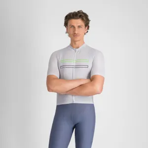 SPORTFUL Cyklistický dres s krátkym rukávom - STARLIGHT 2 - biela SPORTFUL Cyklistický dres s krátkym rukávom - STARLIGHT 2 - biela