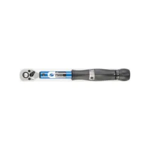 PARK TOOL momentový kľúč - TORQUE WRENCH 2-14 Nm PT-TW-5-2 - modrá/čierna PARK TOOL momentový kľúč - TORQUE WRENCH 2-14 Nm PT-TW-5-2 - modrá/čierna