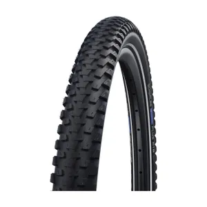 SCHWALBE plášť - MARATHON PLUS MTB 27.5x2.10 - čierna SCHWALBE plášť - MARATHON PLUS MTB 27.5x2.10 - čierna