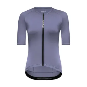 GORE Cyklistický dres s krátkym rukávom - SPINSHIFT - fialová GORE Cyklistický dres s krátkym rukávom - SPINSHIFT - fialová