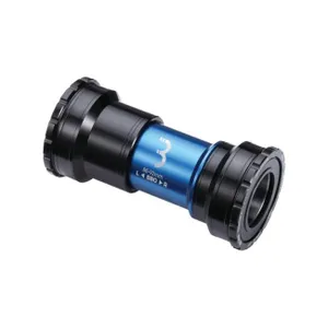 BBB stredové zloženie - BOTTOMFIT BB86/92GPX - modrá/čierna BBB stredové zloženie - BOTTOMFIT BB86/92GPX - modrá/čierna