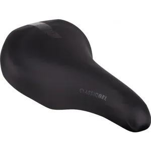 Šport a outdoor | Cyklistika | Diely a komponenty | Sedadlá - Force K2 GEL, čierne Šport a outdoor | Cyklistika | Diely a komponenty | Sedadlá - Force K2 GEL, čierne