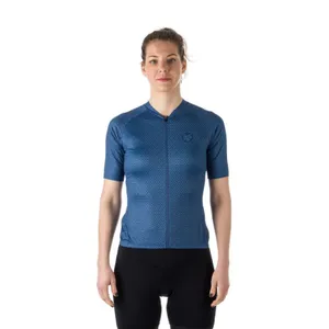 Dámsky cyklistický dres s krátkym rukávom NORTHFINDER IMANI Dámsky cyklistický dres s krátkym rukávom NORTHFINDER IMANI