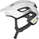 Šport a outdoor | Cyklistika | Prilby - ABUS Cliffhanger MIPS shiny white S Šport a outdoor | Cyklistika | Prilby - ABUS Cliffhanger MIPS shiny white S