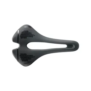 SELLE SAN MARCO sedlo - ASPIDE SHORT DYNAMIC WIDE - šedá SELLE SAN MARCO sedlo - ASPIDE SHORT DYNAMIC WIDE - šedá