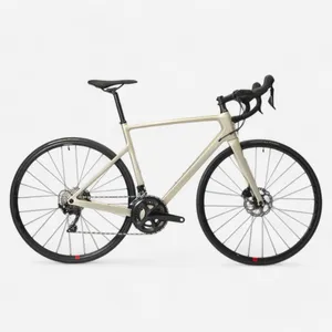 Športy > Cyklistika > Bicykle > Cestné bicykle > Karbónové cestné bicykle - Dámsky cestný bicykel EDR karbónový rám kotúčové brzdy Shimano 105 béžový Športy > Cyklistika > Bicykle > Cestné bicykle > Karbónové cestné bicykle - Dámsky cestný bicykel EDR karbónový rám kotúčové brzdy Shimano 105 béžový