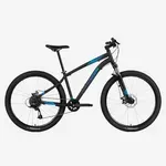 Horský bicykel - Horský bicykel ST 120 27,5" modro-čierny Horský bicykel - Horský bicykel ST 120 27,5" modro-čierny
