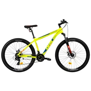 DHS Terrana 2725 27,5" - model 2022 Green - 18" (174-186 cm) DHS Terrana 2725 27,5" - model 2022 Green - 18" (174-186 cm)