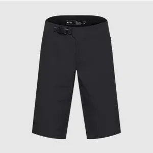 FOX Cyklistické nohavice krátke bez trakov - RANGER - čierna FOX Cyklistické nohavice krátke bez trakov - RANGER - čierna