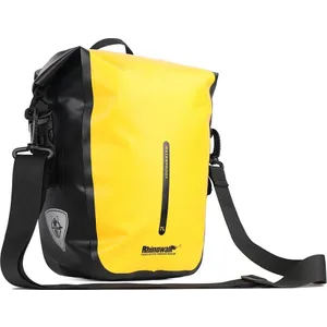 Šport a outdoor | Cyklistika | Cyklodoplnky | Tašky - Rhinowalk taška na bicykel RK6202 na nosič žltá Šport a outdoor | Cyklistika | Cyklodoplnky | Tašky - Rhinowalk taška na bicykel RK6202 na nosič žltá