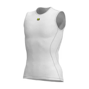ALÉ Cyklistické tielko - INTIMO VELO ACTIVE - biela ALÉ Cyklistické tielko - INTIMO VELO ACTIVE - biela