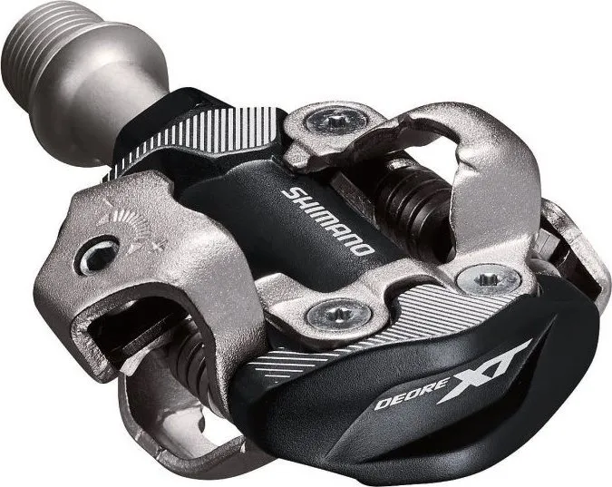Šport a outdoor | Cyklistika | Diely a komponenty | Pedále - Shimano XT PD-M8100 zarážky SM-SH51 Šport a outdoor | Cyklistika | Diely a komponenty | Pedále - Shimano XT PD-M8100 zarážky SM-SH51