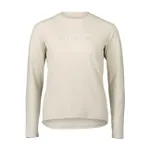 POC Cyklistický dres s dlhým rukávom letný - REFORM ENDURO - biela POC Cyklistický dres s dlhým rukávom letný - REFORM ENDURO - biela