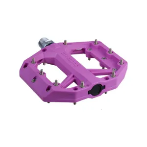 SHIMANO pedále - PD-GR400 - fialová SHIMANO pedále - PD-GR400 - fialová