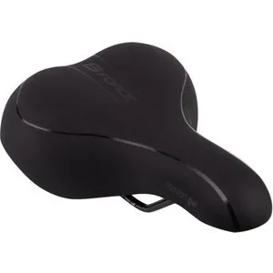 Šport a outdoor | Cyklistika | Diely a komponenty | Sedadlá - FORCE Comfort Gel, sedadlo dámske turistické, čierne Šport a outdoor | Cyklistika | Diely a komponenty | Sedadlá - FORCE Comfort Gel, sedadlo dámske turistické, čierne