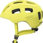 Šport a outdoor | Cyklistika | Prilby - ABUS Youn-I 2.0 mono žltá M Šport a outdoor | Cyklistika | Prilby - ABUS Youn-I 2.0 mono žltá M