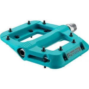 Šport a outdoor | Cyklistika | Diely a komponenty | Pedále - Race Face Chester Turquoise Šport a outdoor | Cyklistika | Diely a komponenty | Pedále - Race Face Chester Turquoise