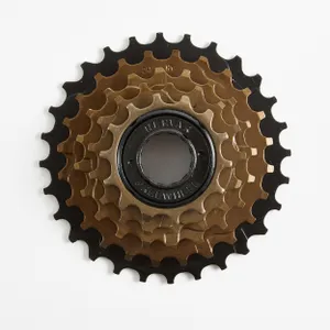 Športy > Cyklistika > Servis bicyklov > Kazety a reťaze na bicykle > Skrutkovacie voľnobežky na bicykle - Voľnobežka pre 5 rýchlostí 14 × 28 Športy > Cyklistika > Servis bicyklov > Kazety a reťaze na bicykle > Skrutkovacie voľnobežky na bicykle - Voľnobežka pre 5 rýchlostí 14 × 28