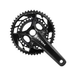 SHIMANO kľuky s prevodníkom - GRX RX820 - 2 175mm 48/31 - čierna SHIMANO kľuky s prevodníkom - GRX RX820 - 2 175mm 48/31 - čierna