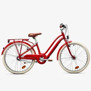 Mestský bicykel - Detský mestský bicykel Elops 900 9-12 rokov Mestský bicykel - Detský mestský bicykel Elops 900 9-12 rokov
