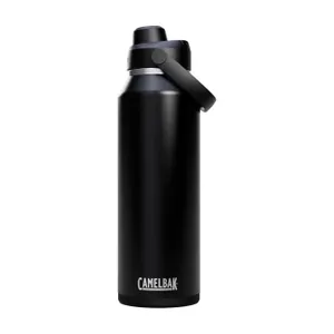 CAMELBAK Cyklistická fľaša na vodu - THRIVE CHUG VSS 1,2 L - čierna CAMELBAK Cyklistická fľaša na vodu - THRIVE CHUG VSS 1,2 L - čierna
