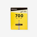 Športy > Cyklistika > Plášte a duše na bicykle > Cyklistické duše a ventily - Duša na cestný bicykel 700x23-32 Presta 48 Light Športy > Cyklistika > Plášte a duše na bicykle > Cyklistické duše a ventily - Duša na cestný bicykel 700x23-32 Presta 48 Light