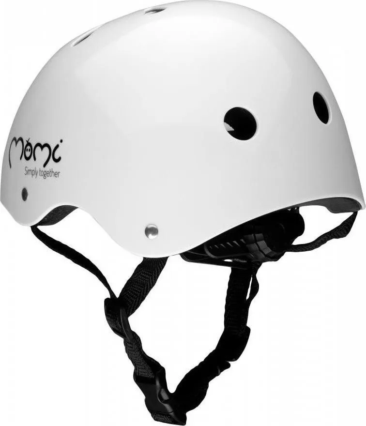 Šport a outdoor | Cyklistika | Prilby - MoMi MIMI biela Šport a outdoor | Cyklistika | Prilby - MoMi MIMI biela