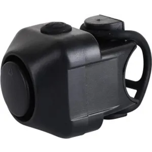 Šport a outdoor | Cyklistika | Cyklodoplnky | Zvončeky - APT Elektrický zvonček na bicykel – 5 × 4 × 4 cm Šport a outdoor | Cyklistika | Cyklodoplnky | Zvončeky - APT Elektrický zvonček na bicykel – 5 × 4 × 4 cm