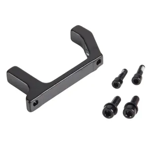 Zľavy a výpredaj > Zľavnené a výpredajové športové vybavenie > Zľavy a výpredaj: cyklistické vybavenie - Adaptér na kotúčové brzdy Zľavy a výpredaj > Zľavnené a výpredajové športové vybavenie > Zľavy a výpredaj: cyklistické vybavenie - Adaptér na kotúčové brzdy