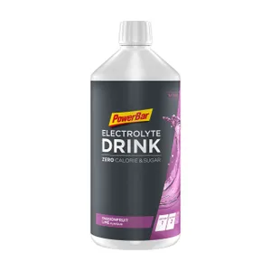 POWERBAR sirup - ELEKTROLYTE SYRUP MARAKUJE-LIME 1l POWERBAR sirup - ELEKTROLYTE SYRUP MARAKUJE-LIME 1l