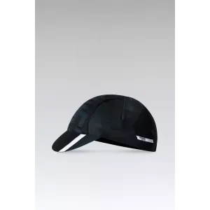 GOBIK Cyklistická čiapka - GORRA VINTAGE - čierna GOBIK Cyklistická čiapka - GORRA VINTAGE - čierna