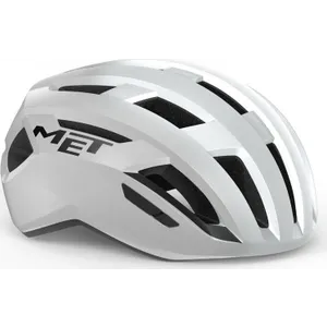 Šport a outdoor | Cyklistika | Prilby - MET Vinci MIPS biela/strieborná – 58/61 Šport a outdoor | Cyklistika | Prilby - MET Vinci MIPS biela/strieborná – 58/61
