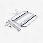 Športy > Cyklistika > Tašky, košíky a nosiče > Nosiče na batožinu a košíky na bicykle > Nosiče batožiny na bicykle - Predná plošina Elops 520 strieborná Športy > Cyklistika > Tašky, košíky a nosiče > Nosiče na batožinu a košíky na bicykle > Nosiče batožiny na bicykle - Predná plošina Elops 520 strieborná