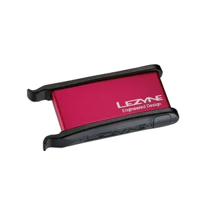 LEZYNE lepenie - LEVER KIT - červená LEZYNE lepenie - LEVER KIT - červená