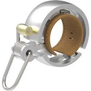 Šport a outdoor | Cyklistika | Cyklodoplnky | Zvončeky - KNOG Oi Luxe Small Silver Šport a outdoor | Cyklistika | Cyklodoplnky | Zvončeky - KNOG Oi Luxe Small Silver