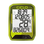 CICLOSPORT tachometer - PROTOS 113 - zelená CICLOSPORT tachometer - PROTOS 113 - zelená