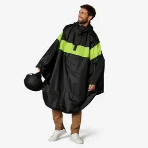Športy > Cyklistika > Cyklistické oblečenie > Pánske cyklistické oblečenie > Pánske cyklistické bundy a vesty > Pánske cyklistické bundy - Reflexné cyklistické pončo 120 čierno-žlté Športy > Cyklistika > Cyklistické oblečenie > Pánske cyklistické oblečenie > Pánske cyklistické bundy a vesty > Pánske cyklistické bundy - Reflexné cyklistické pončo 120 čierno-žlté